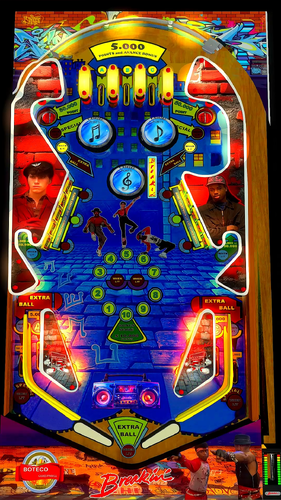 More information about "Breakin - Vídeo Playfield"