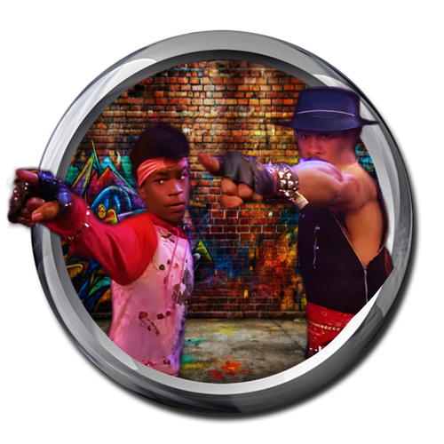 More information about "Breakin - Imagem Wheel"