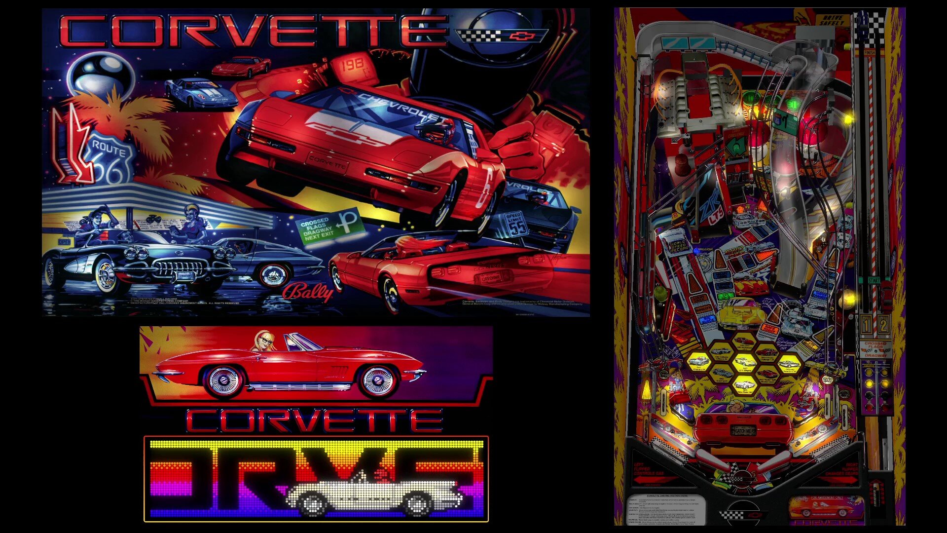 Corvette Cabinet Side Blade Mod