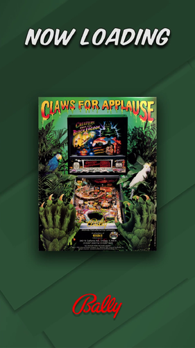 More information about "Creature from the Black Lagoon (Bally) - Rickochet Unified Loading Video"