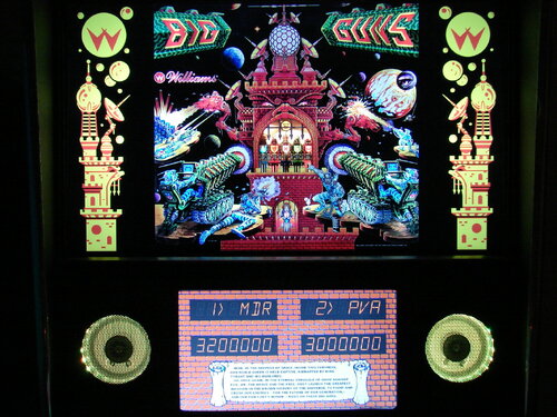 More information about "Big Guns (Williams 1987) B2S Stencil Art"