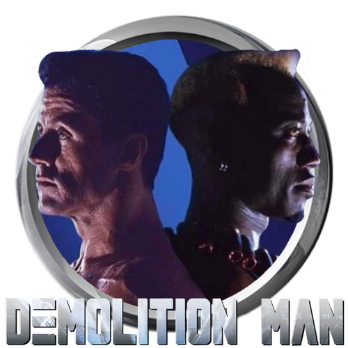 More information about "Demolition Man Wheel"