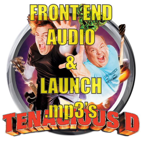 More information about "Tenacious D Front End AUDIO & LAUNCH .mp3's"