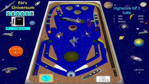 More information about "Ebi's Universum"