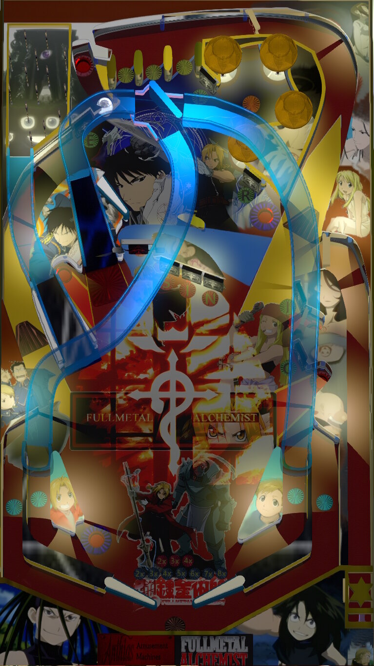 Fullmetal Alchemist