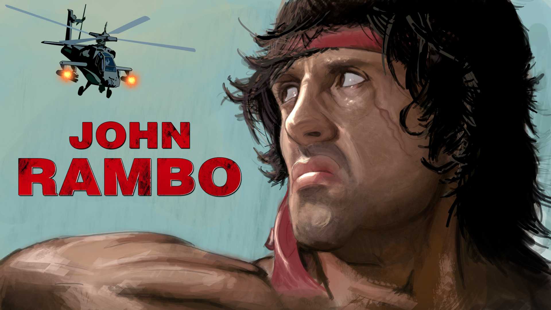 John Rambo Icon John Rambo Por Hu52k4 John Rambo