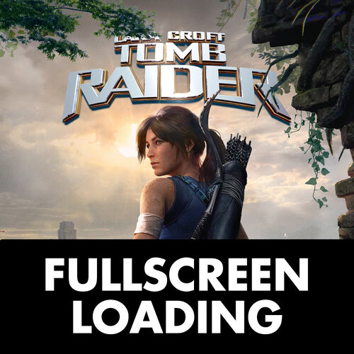 More information about "Tomb Raider (Original 2025) - Fullscreen loading video"