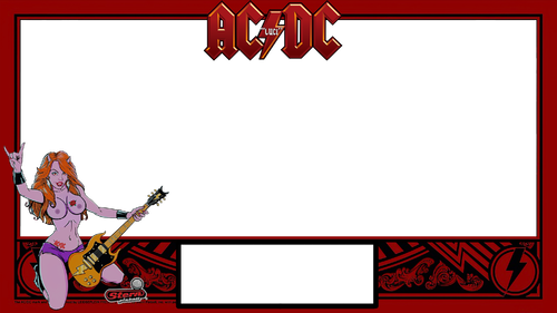 AC-DC LUCI Premium (Stern 2013) PUP Pack overlay NUDE - Mature Content ...