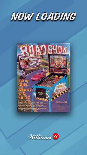 More information about "Red & Ted's Roadshow (Williams) - Rickochet Unified Loading Video"