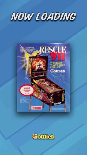 More information about "Rescue 911 (Gottlieb) - Rickochet Unified Loading Video"