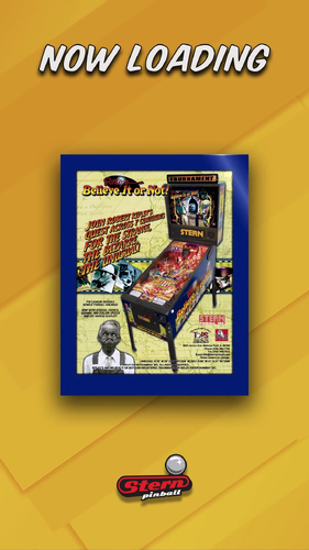 More information about "Ripley's Believe it or Not - Rickochet Unified Loading Video"