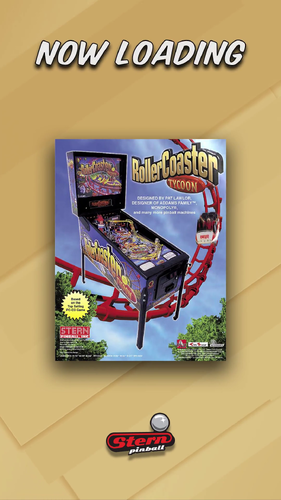 More information about "Rollercoaster Tycoon - Rickochet Unified Loading Video"