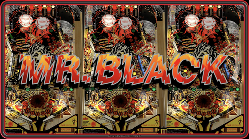 More information about "Mr. Black (Taito 1982) (Hursty Toppers)"