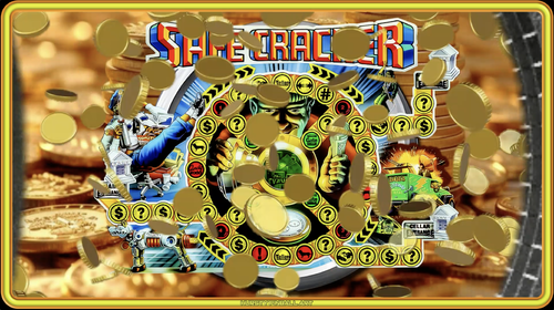 More information about "Safe Cracker (Bally 1996) (Hursty Toppers)"
