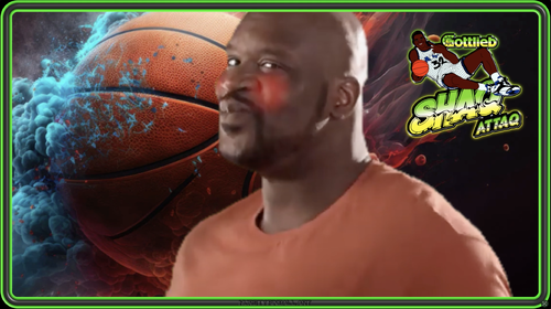 More information about "Shaq Attaq (Gottlieb 1995) (Hursty Toppers)"