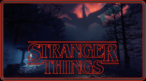 More information about "Stranger Things (Hursty Toppers)"