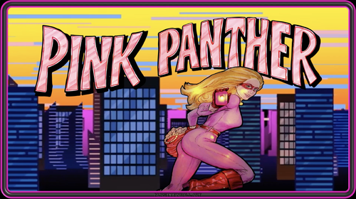 More information about "Pink Panther (Gottlieb 1981) (Hursty Toppers)"