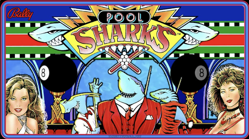 More information about "Pool Sharks (Bally 1990) (Hursty Toppers)"