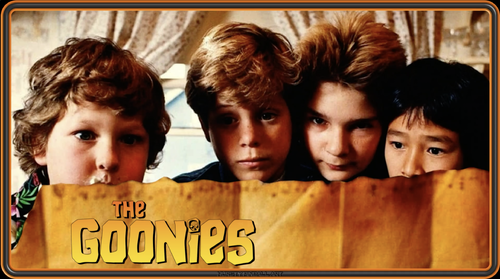 More information about "The Goonies Never Say Die Pinball (Original 2021) (Hursty Toppers)"