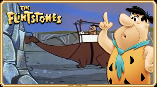 More information about "The Flintstones (Williams 1994) (Hursty Toppers)"