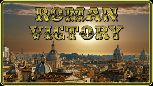 More information about "Roman Victory (Taito 1977) (Hursty Toppers)"