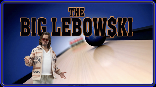 More information about "Big Lebowski (Original 2025) (Hursty Toppers)"