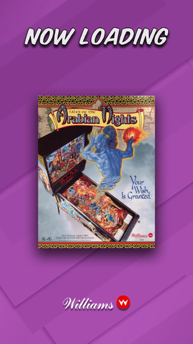 More information about "Tales of the Arabian Nights (Williams) - Rickochet Unified Loading Video"