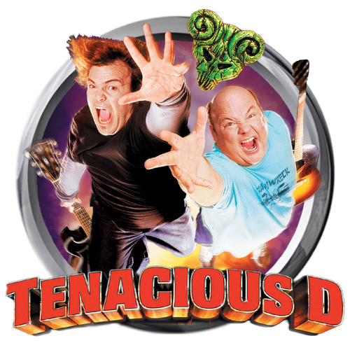 More information about "Tenacious D (Original 2025) wheel"