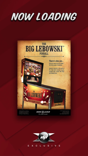 More information about "Big Lebowski, The (Dutch Pinball) - Rickochet Unified Loading Video"