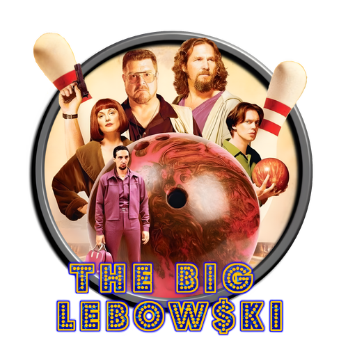 More information about "The Big Lebowski Wheel"