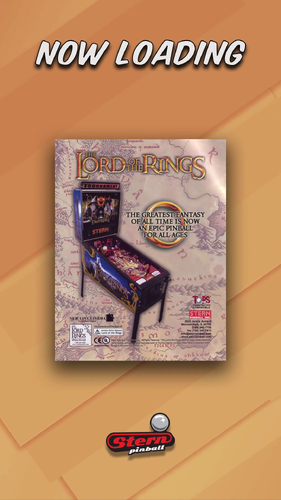 More information about "Lord of the Rings, The (Stern) - Rickochet Unified Loading Video"