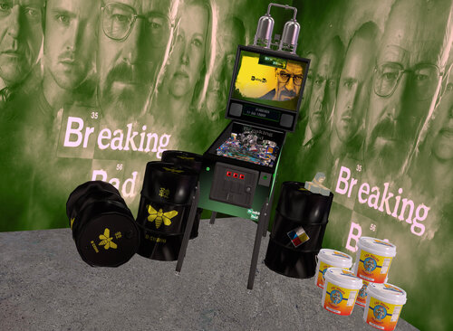More information about "VR Room Breaking Bad"