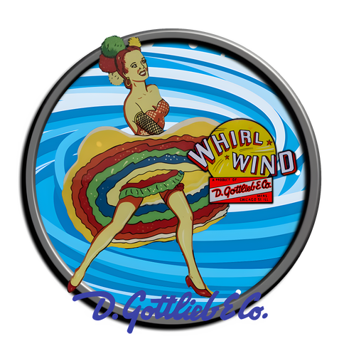 More information about "Whirl-Wind Gottlieb Wheel"