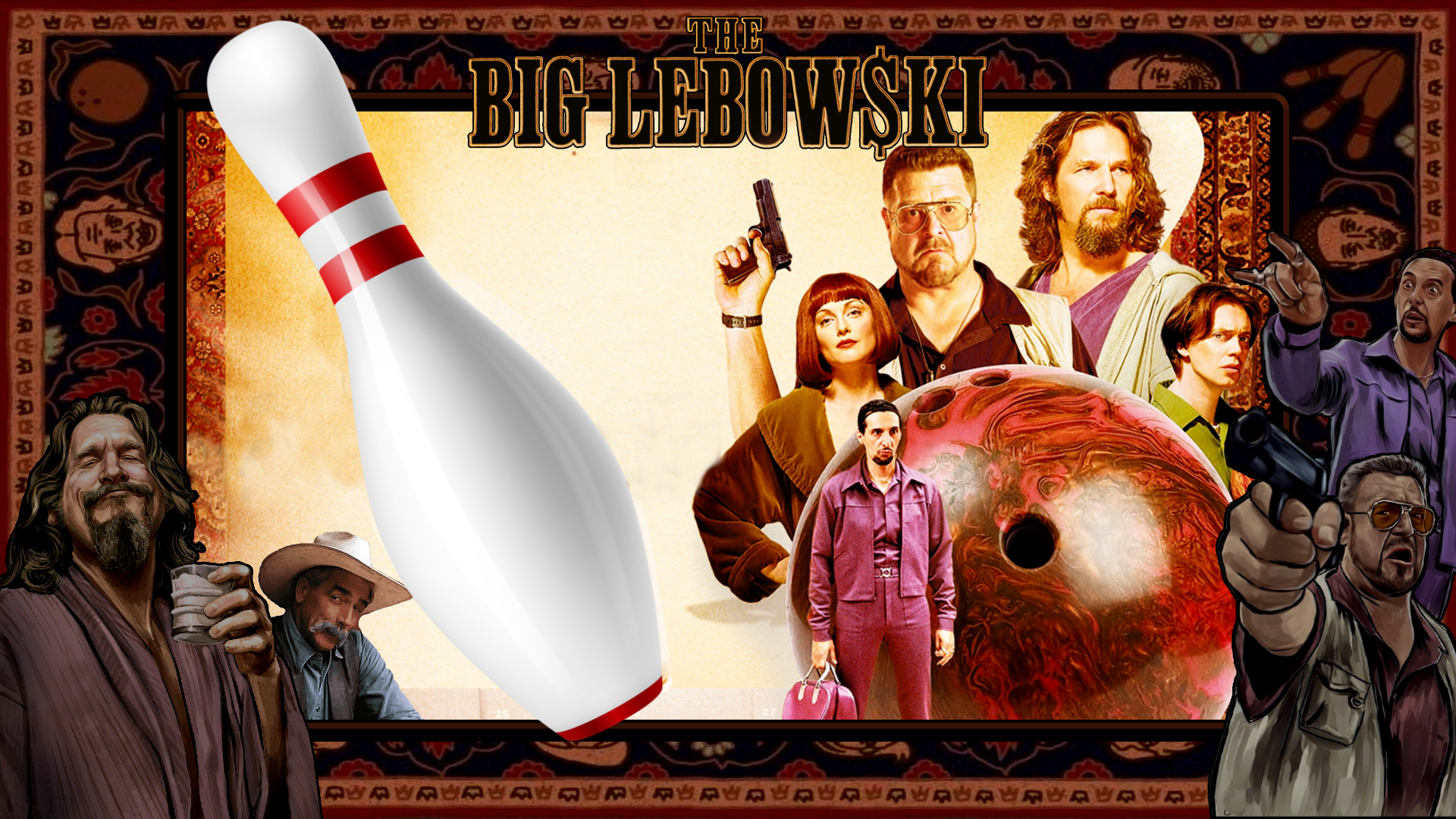 Big lebowski