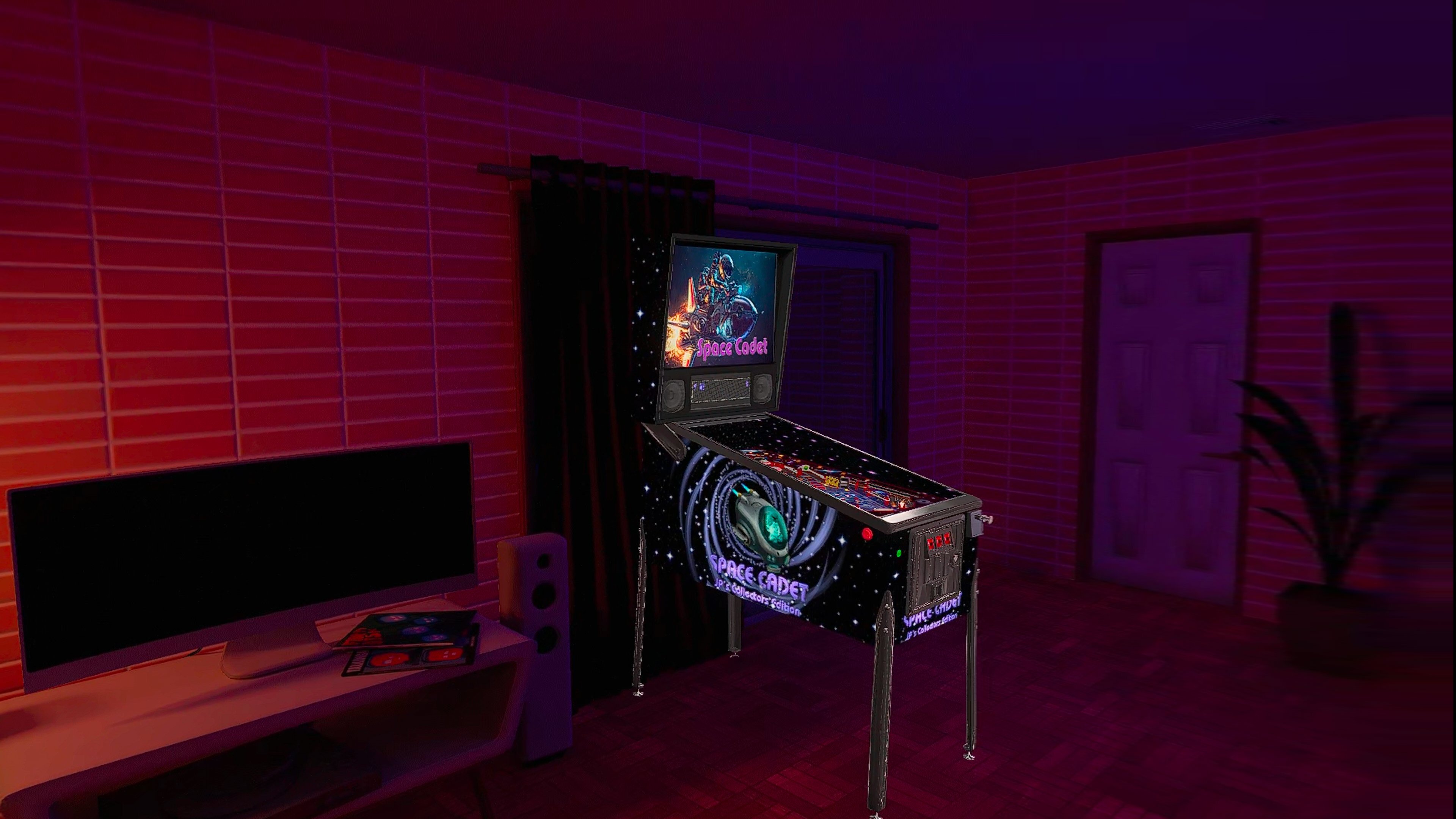 [New VP10 Alert] JP's Space Cadet (Original 2021) v5.7.0 DT-FS-VR-MR ...