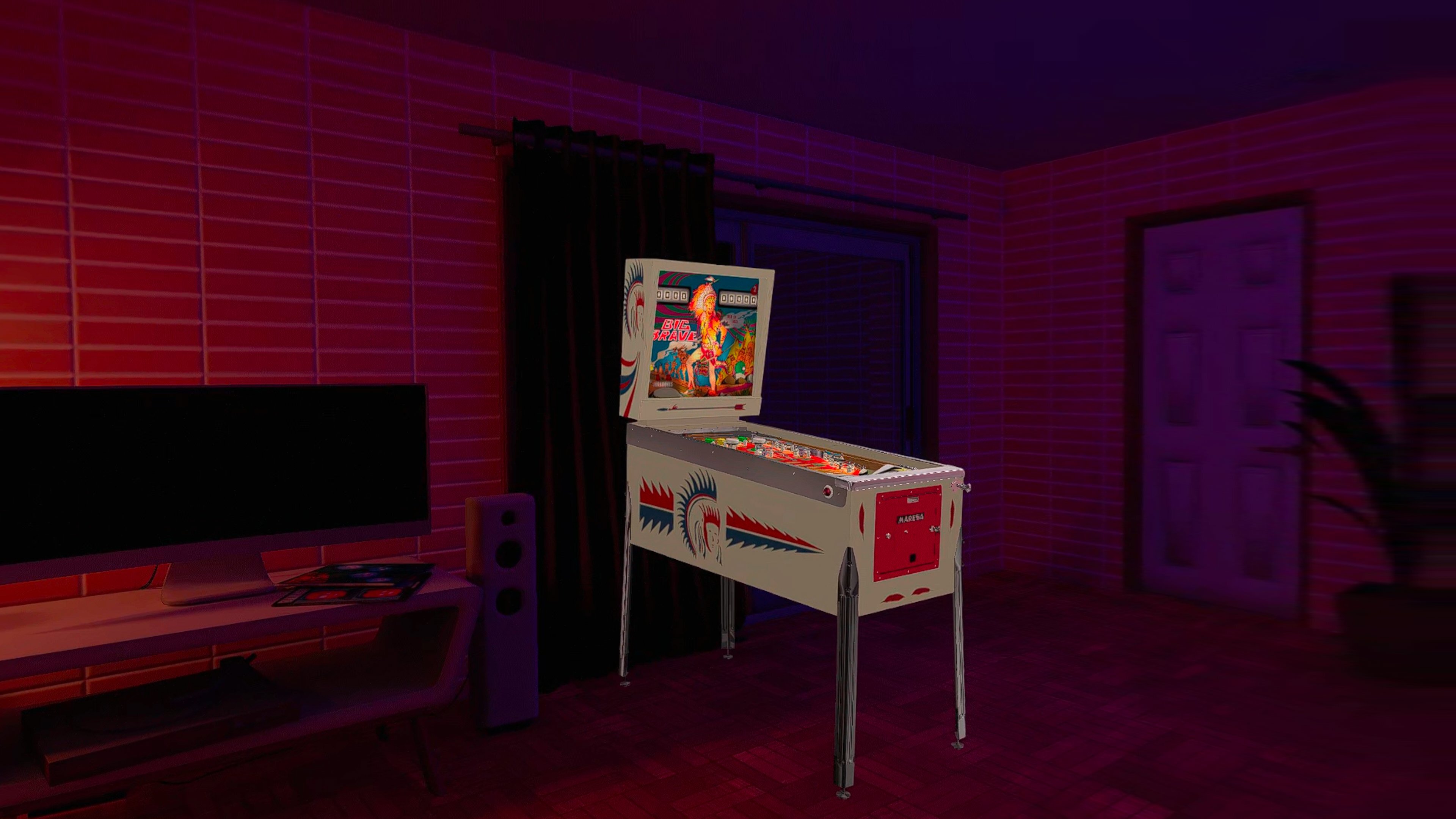 Big Brave (Maresa 1974) JP v55 DT-FS-VR-MR Ext2k Conversion