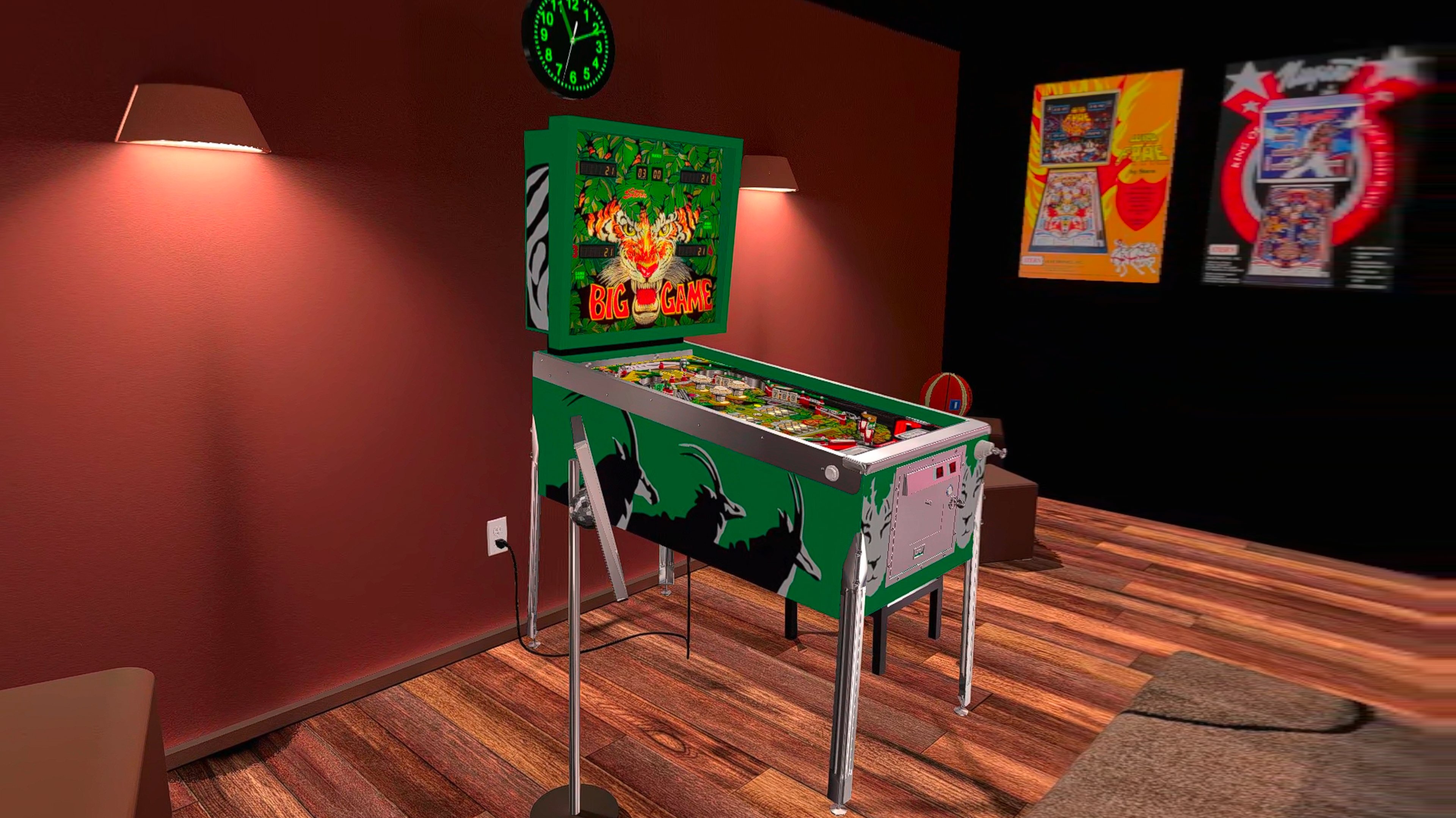 Big Game (Stern 1980) JP v5.5.1 DT-FS-VR-MR Ext2k Conversion