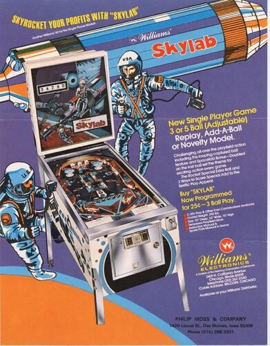 More information about "Skylab (Williams 1974) Flyer"