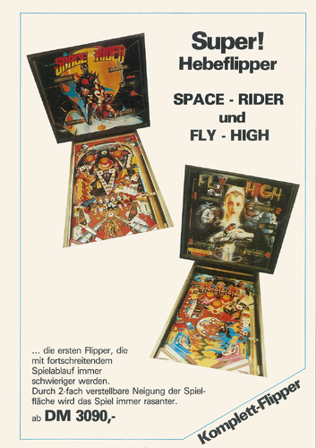 More information about "Space Rider (Geiger 1980) Flyer"