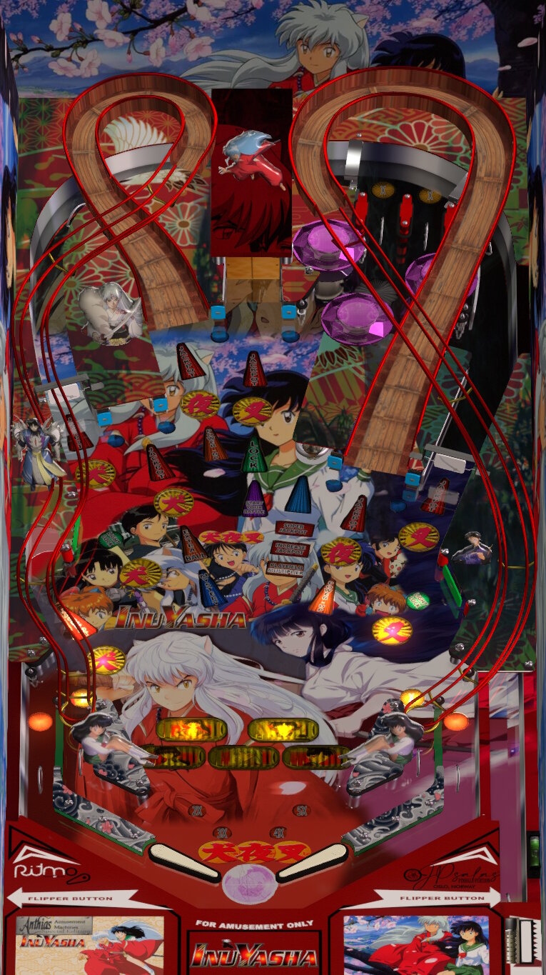 InuYasha SE