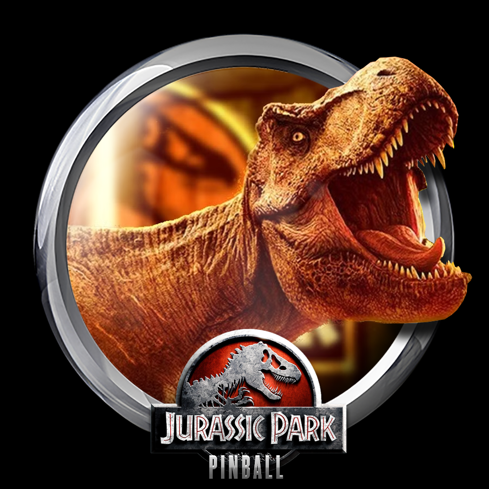 Zen Studios Jurassic Park Wheels - Tarcisio Style Wheels