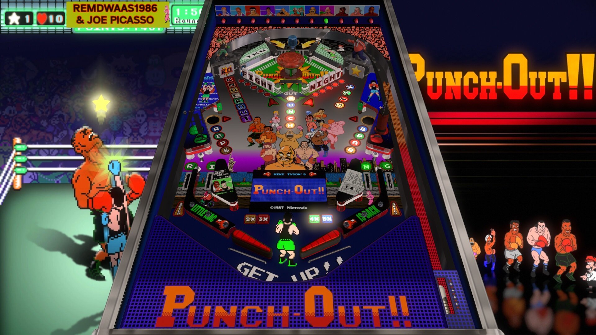 Punchout