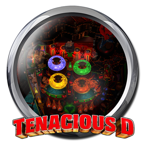 More information about "Tenacious D Wheel"