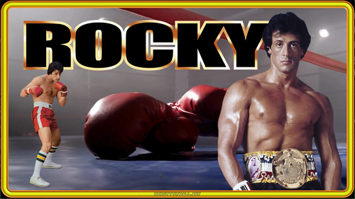 More information about "Rocky (Gottlieb 1982) (Hursty Toppers)"