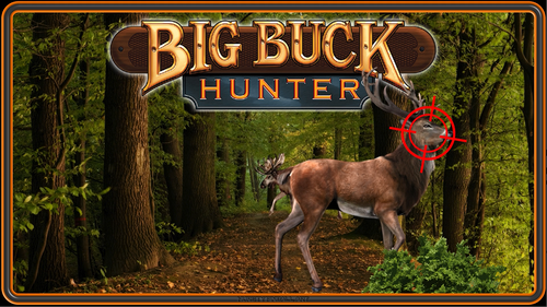 More information about "Big Buck Hunter Pro (Stern 2010) (Hursty Toppers)"
