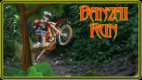 More information about "Banzai Run (Williams 1988) (Hursty Toppers)"
