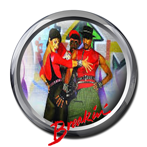More information about "Breakin' V1, V2 And V3"