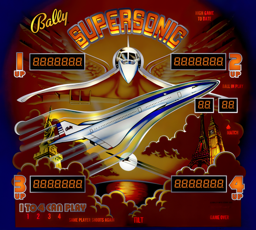 More information about "Supersonic (Bally 1979) b2s"