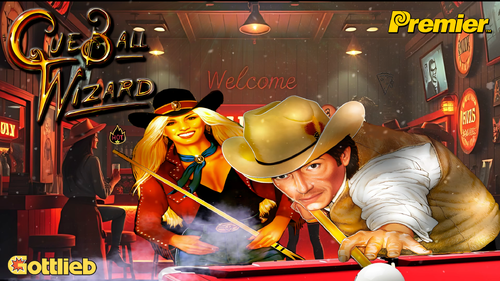 More information about "Cueball Wizard (Premier 1992 ) Topper Video"
