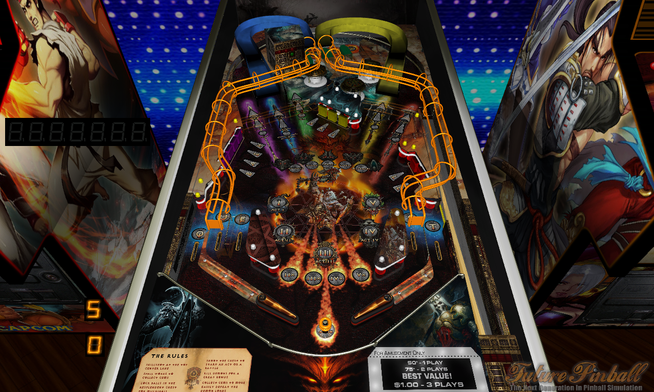 Diablo v1.0